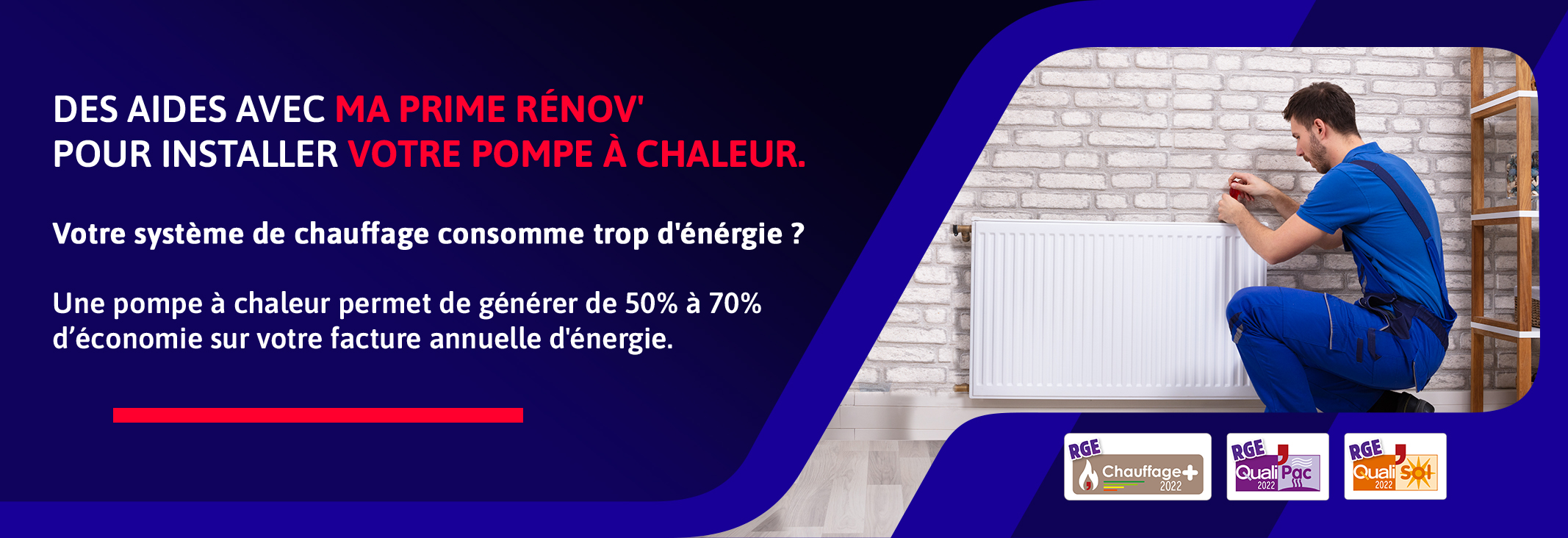 Pompe à Chaleur Chambly 60230